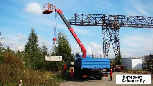 Аренда автовышки с ндс Ростов-на-Дону - изображение 1