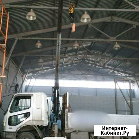 Кран манипулятор Рязань - изображение 1