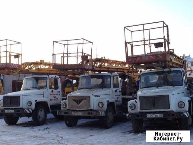 Автовышка Калуга - изображение 1