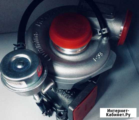 Ремонт турбокомпрессоров и замена картриджей Нижний Новгород - изображение 1