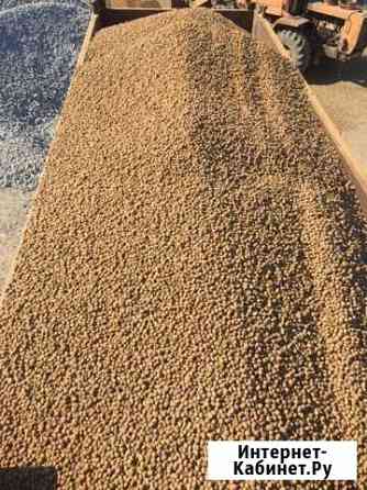 Керамзит 10-20 россыпью и в мешках Воронеж