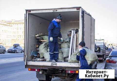Вывоз мусора старой мебели газель камаз Волгоград - изображение 1