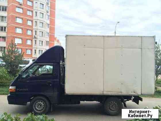 Грузоперевозки Жуковский Жуковский
