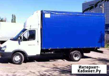Перевезу груз. газель 4.2-2.05.2.2 Владимир