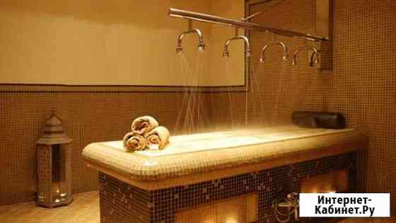 Строительство хамама,саун,SPA Красногорск