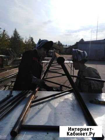 Металлоконструкции Ярославль - изображение 1