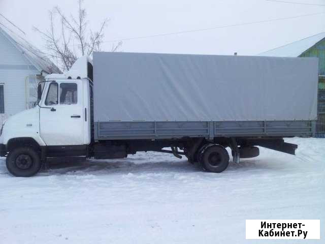 Грузоперевозки от 100 кг до 3.5 тонн Чапаевск - изображение 1