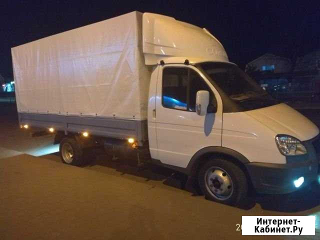 Грузоперевозки по Туле и России Тула - изображение 1