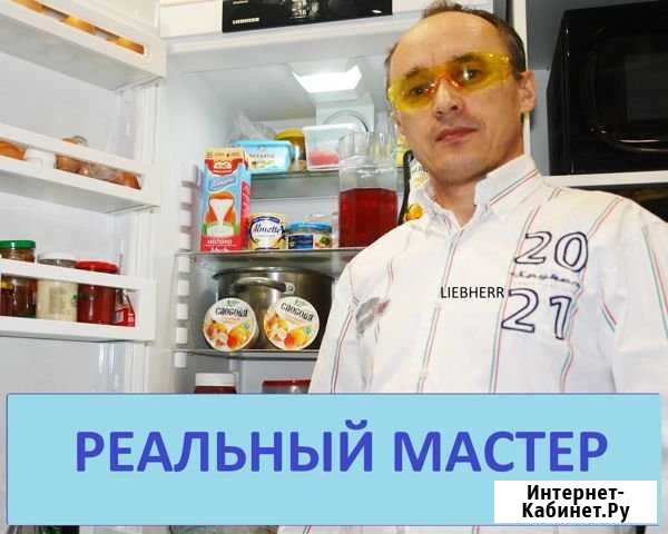 Ремонт холодильников и стиральных машин Железнодорожный - изображение 1