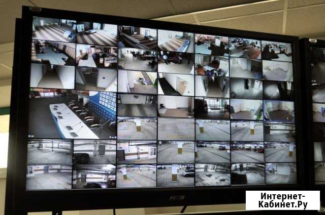 Установка системы безопасности Новомичуринск - изображение 1