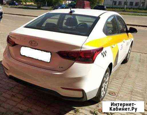 Аренда авто под такси Нижний Новгород