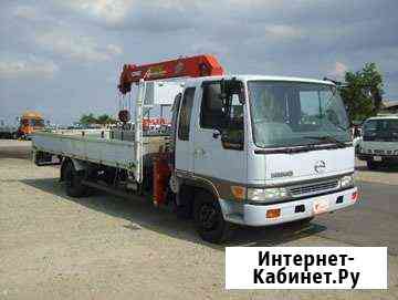 Услуги манипулятора Анапа
