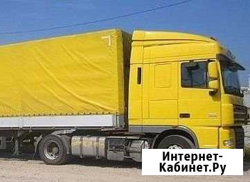 Грузоперевозки Уфа - изображение 1