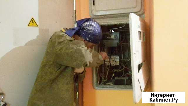 Электромонтаж электрик Волжский Волгоградской области - изображение 1