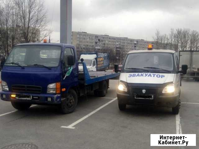 Эвакуатор 1000 Санкт-Петербург - изображение 1