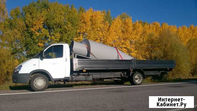 Грузоперевозки Газель 6м Воронеж - изображение 1