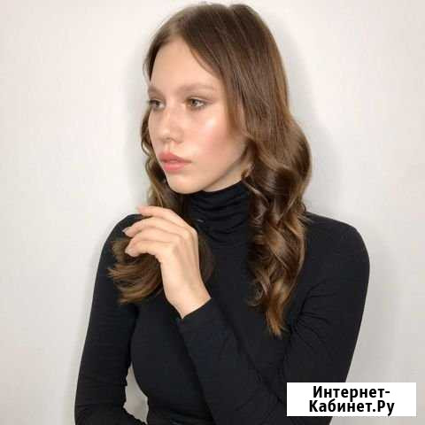 Укладка волос и макияж Череповец - изображение 1