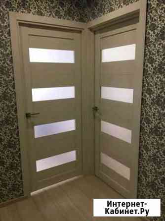 Установка межкомнатных дверей Воронеж