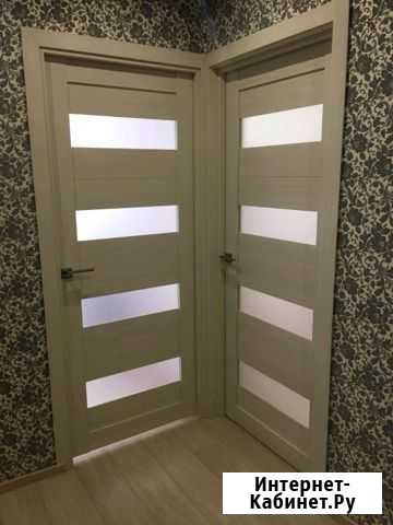 Установка межкомнатных дверей Воронеж - изображение 1
