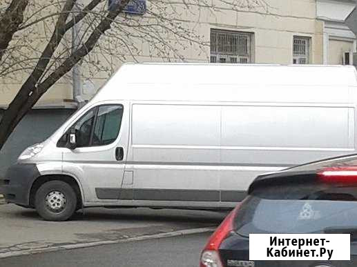 Транспортные услуги Москва и мо на Пежо боксер Москва - изображение 1