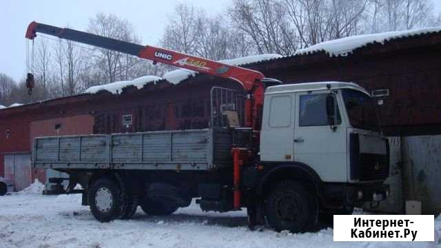 Аренда манипулятора 10т Орёл - изображение 1