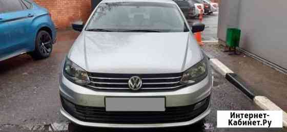 Volkswagen Polo в аренду Смоленск
