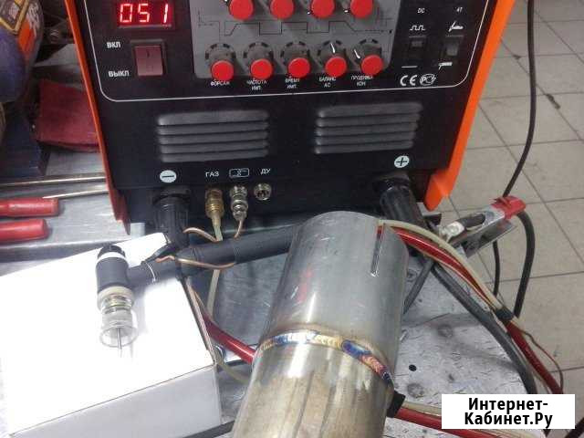 Сварка аргоном,полуавтоматом, Сварочные работы Пенза - изображение 1