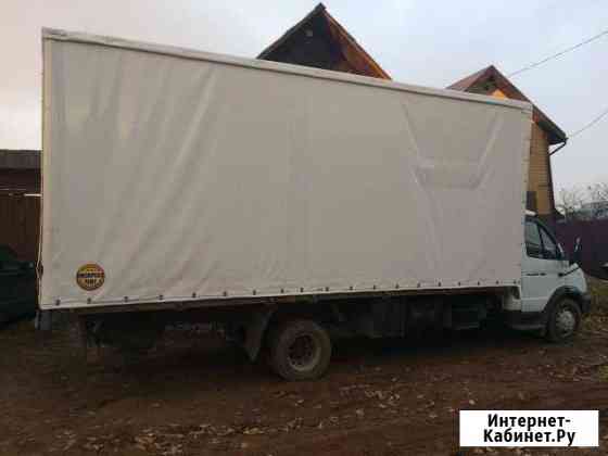 Грузоперевозки 6м 4.5т тентованный валдай Воткинск