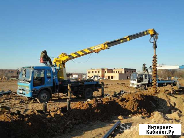 Ямобур-таких нигде нет Нижний Новгород - изображение 1