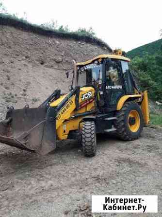 Экскаватор-погрузчик JCB 3сх. Ямобур Ишимбай