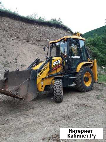 Экскаватор-погрузчик JCB 3сх. Ямобур Ишимбай - изображение 1