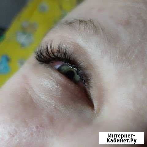 Наращивание ресниц Барнаул - изображение 1