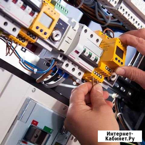Электромонтажные работы Екатеринбург - изображение 1
