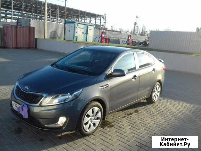 Авто в аренду с правом выкупа Курск - изображение 1