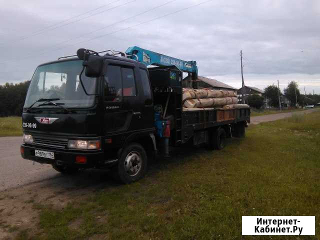 Самогруз,самогруз 5т,5 тонн,манипулятор,ручка Новосибирск - изображение 1