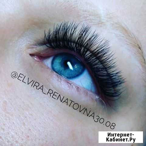 Наращивание ресниц Уфа - изображение 1