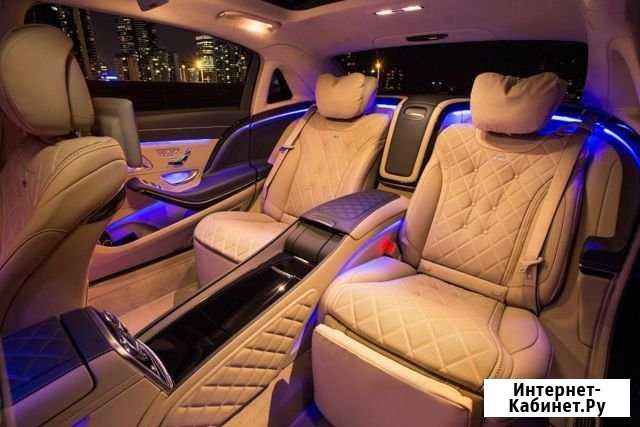 Аренда Mercedes S 222 Maybach Ялта - изображение 1