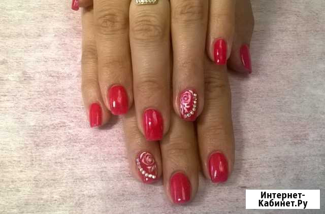 Маникюр педикюр на дому Ижевск - изображение 1