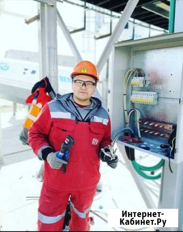 Электрик, Электромонтажные работы, замена проводки Уфа - изображение 1