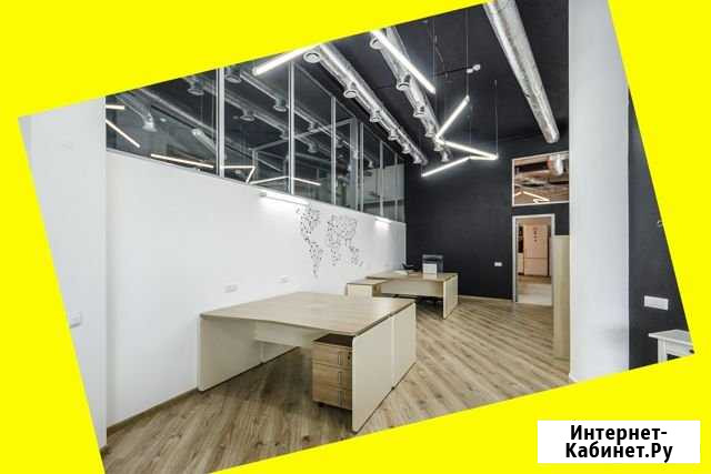 Ремонт офисов под ключ Новосибирск - изображение 1