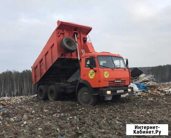 Вывоз мусора Тверь - изображение 1
