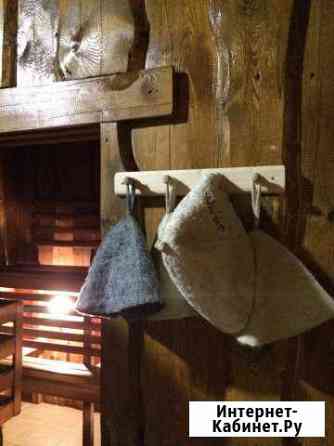 Русская баня на дровах Ульяновск