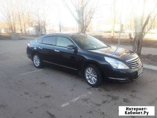 Аренда авто с водителем Ульяновск - изображение 1