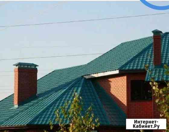 Кровельные работы Курганинск