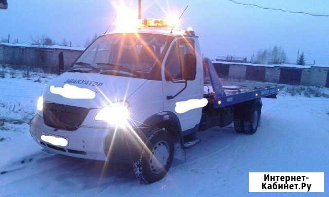 Автоэвакуатор Оса - изображение 1