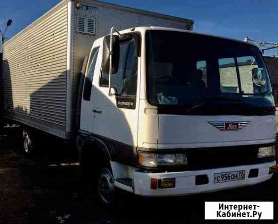 Грузоперевозки. 5 тонн Тюмень