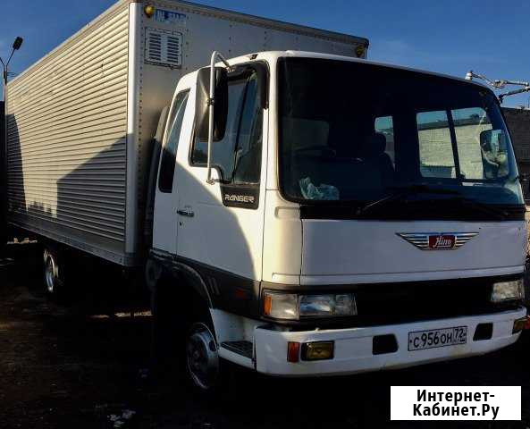 Грузоперевозки. 5 тонн Тюмень - изображение 1