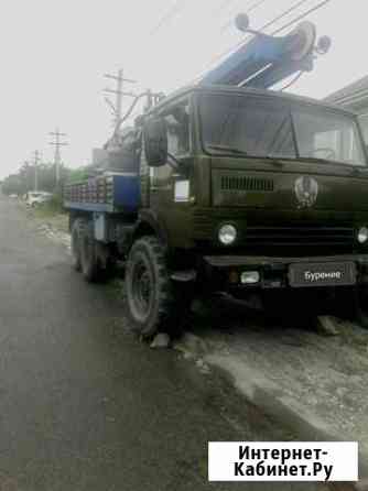 Бурение Новороссийск