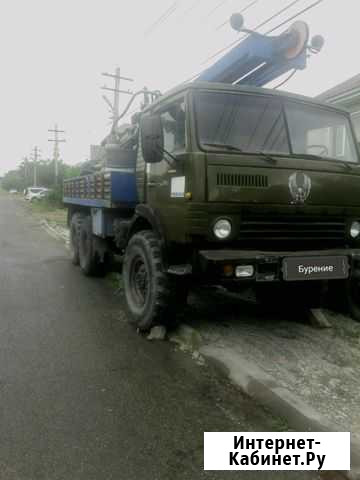 Бурение Новороссийск - изображение 1