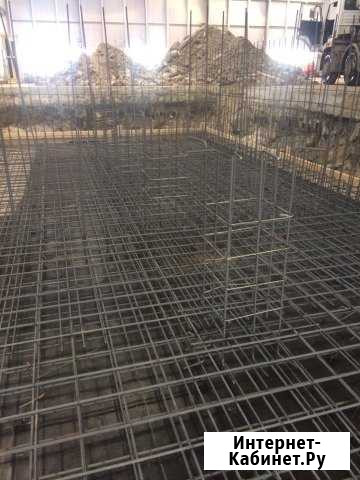 Устройство фундаментов и промышленных полов Екатеринбург - изображение 1